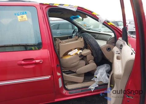 1998 Ford Windstar Gl/Limited/Lx z USA, uszkodzony, nr VIN 2FMDA5148WBB71532